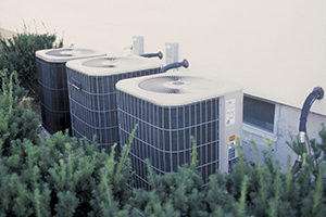 Central AC units