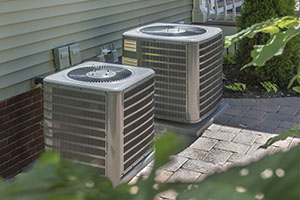 Air conditioners HVAC